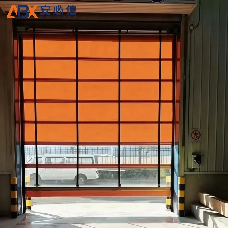 宝鸡柔性大门