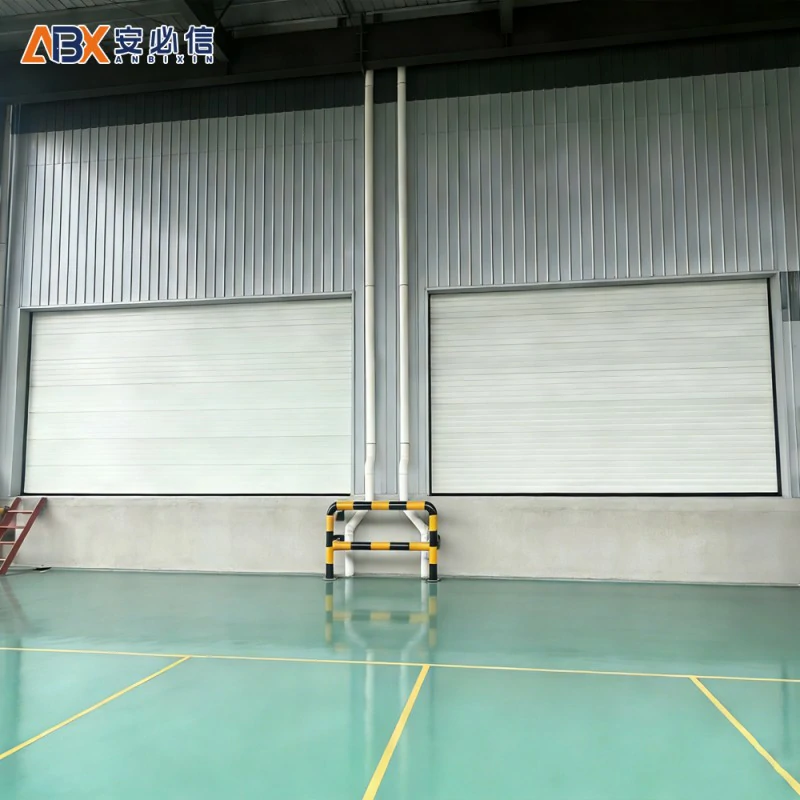 宝鸡翻板提升门